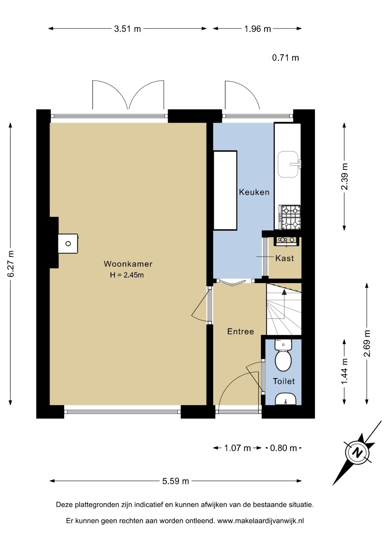 Foto 35 van Narcisstraat 28