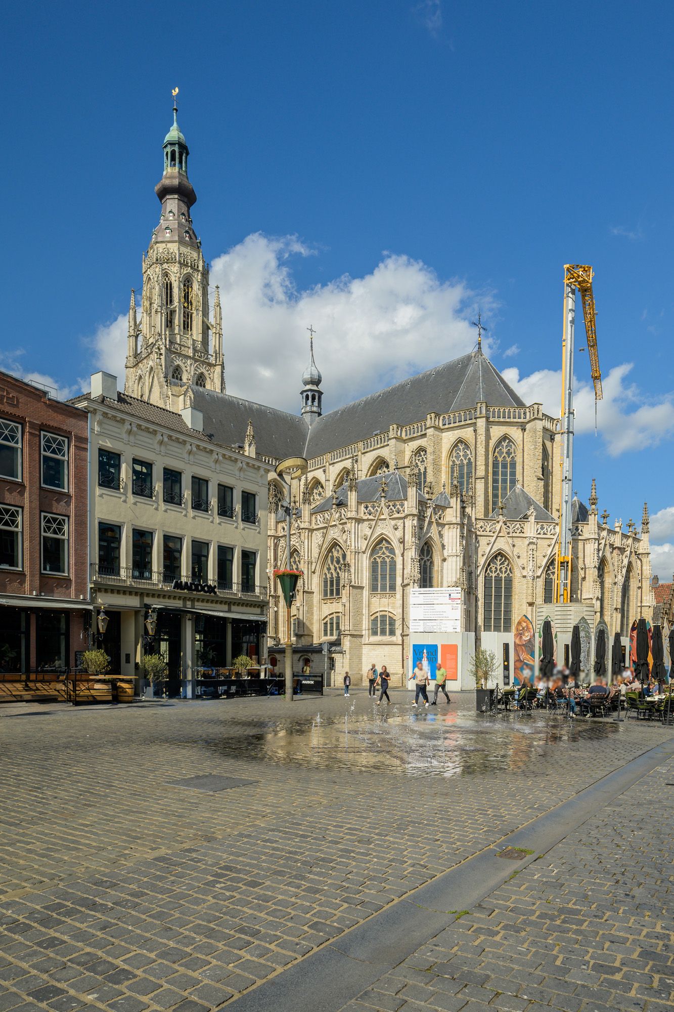 Photo 60 of Veemarktstraat 25-B