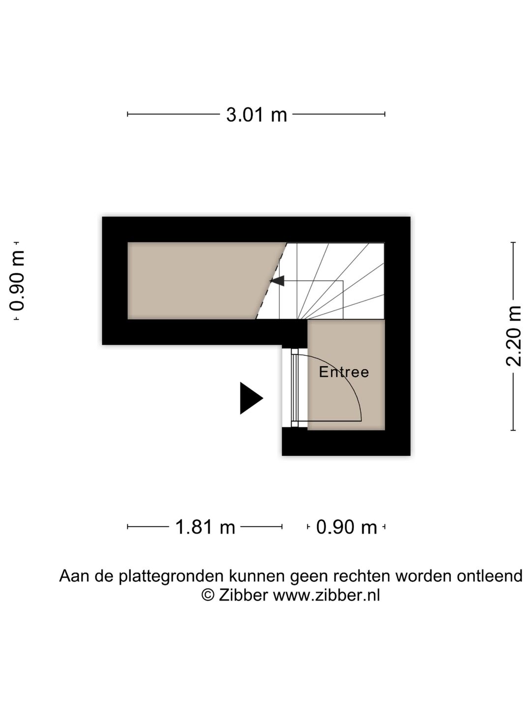 Photo 61 of Veemarktstraat 25-B