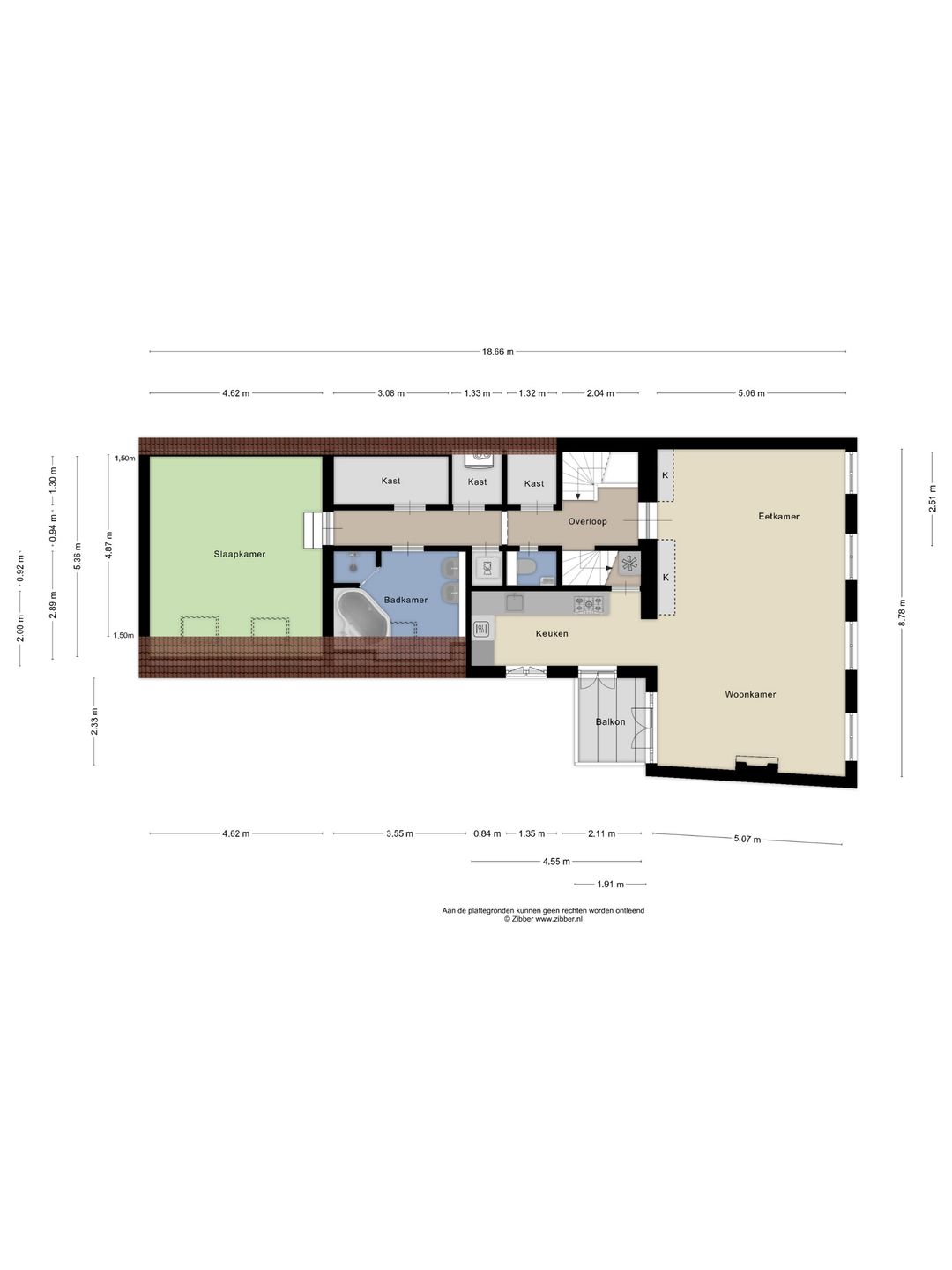 Photo 62 of Veemarktstraat 25-B