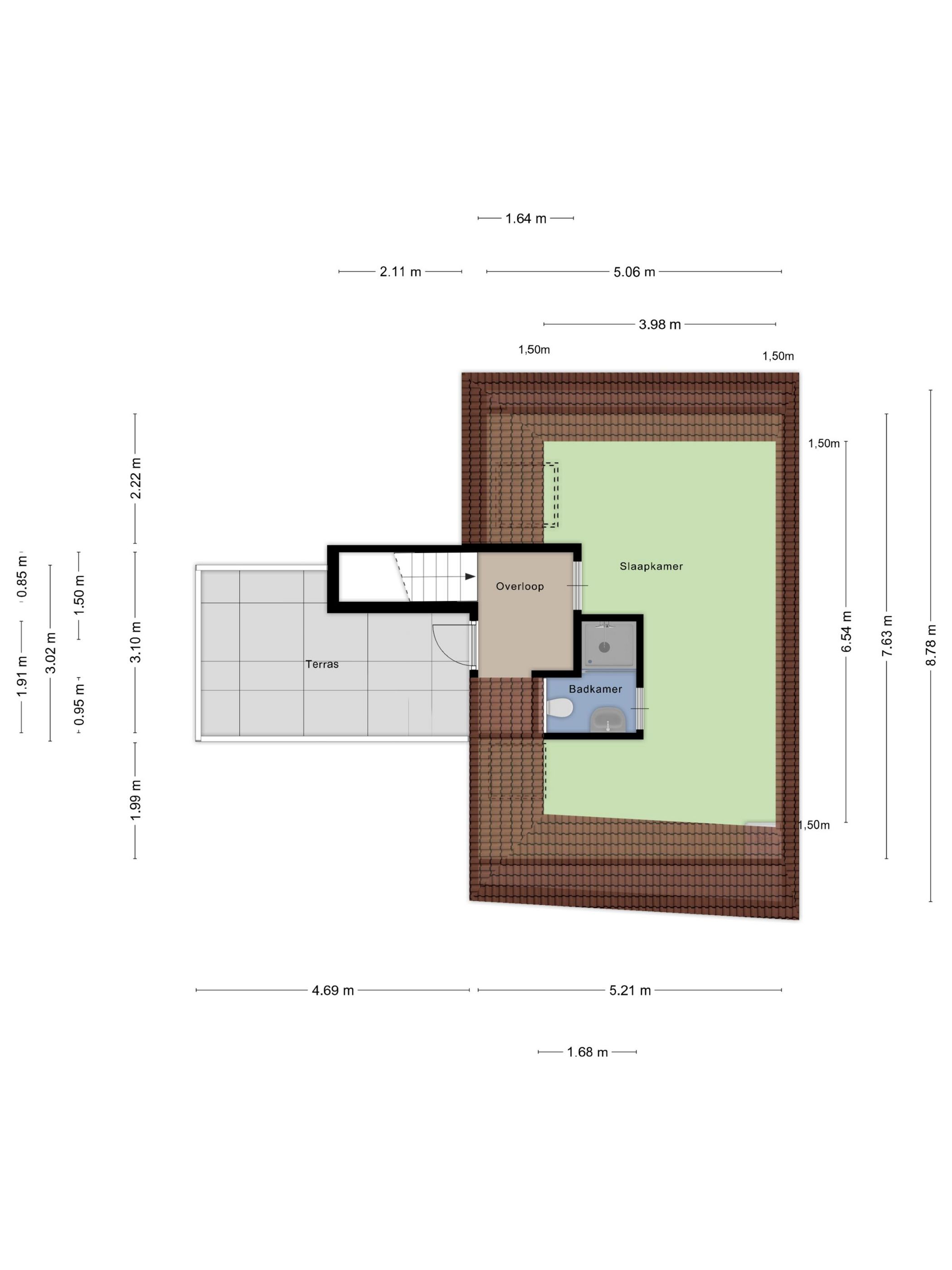 Photo 63 of Veemarktstraat 25-B