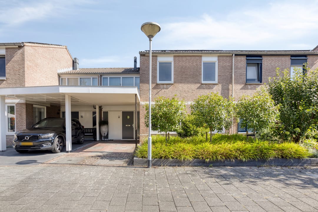 Foto 1 van Meester Piparduslaan 13