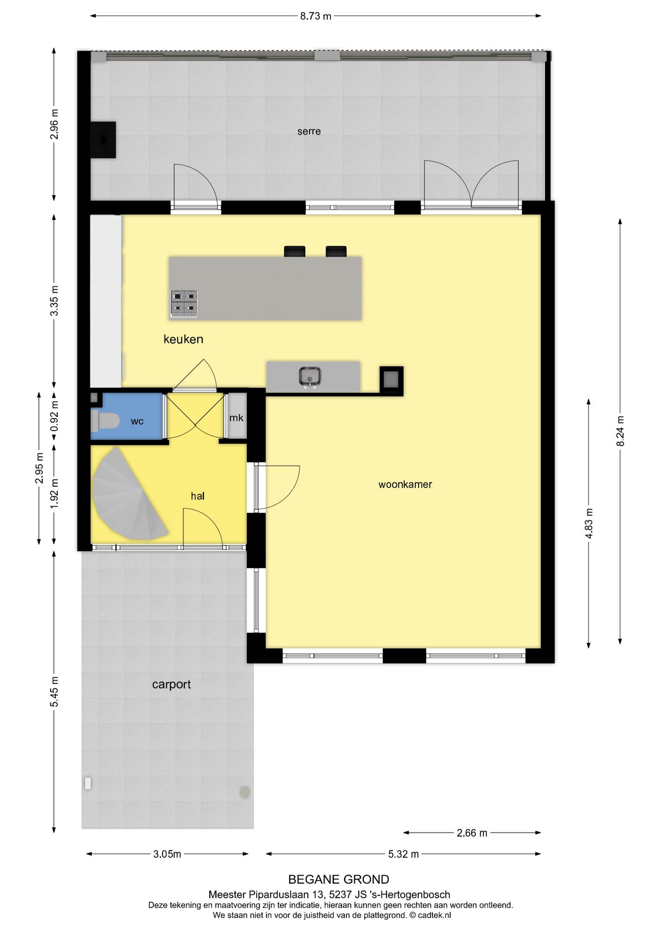 Foto 39 van Meester Piparduslaan 13