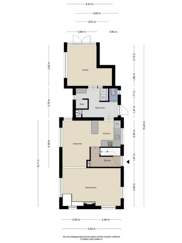 Foto 31 van Veelerveensterweg 92