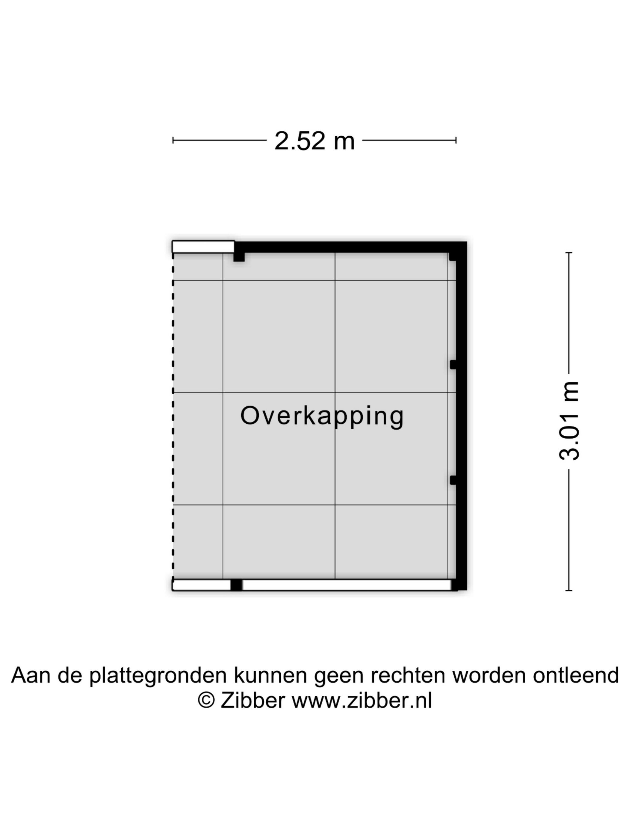 Foto 33 van Veelerveensterweg 92