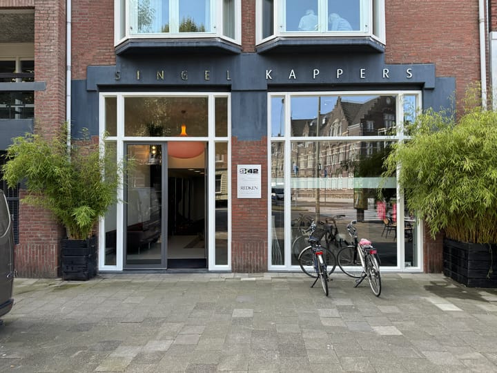 Wilhelminasingel 42, Maastricht