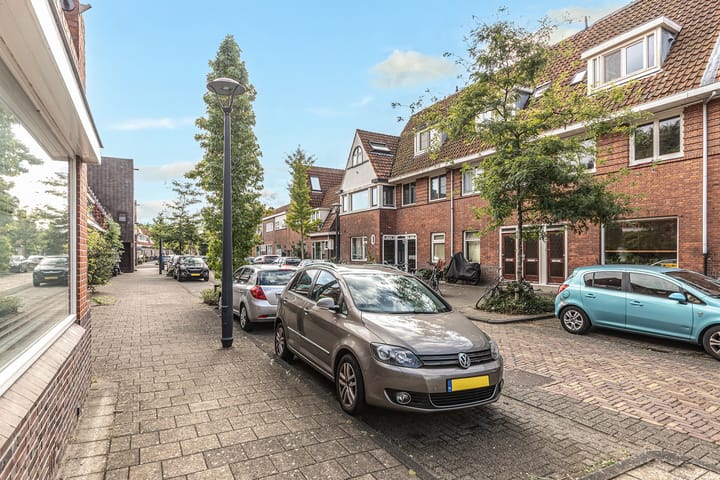 Foto 2 van Burgemeester de Kievietstraat 41