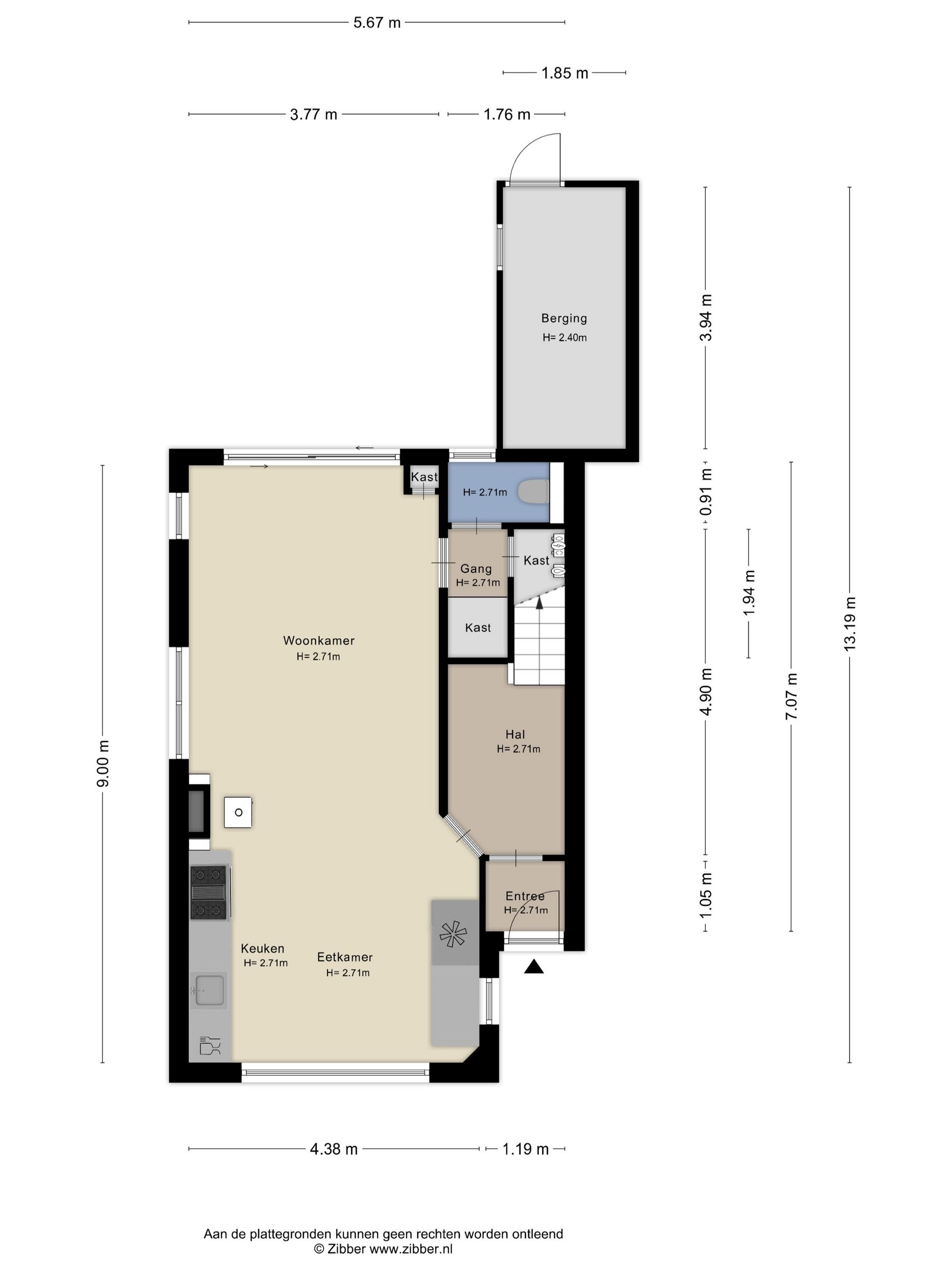 Photo 30 of Burgemeester de Kievietstraat 41