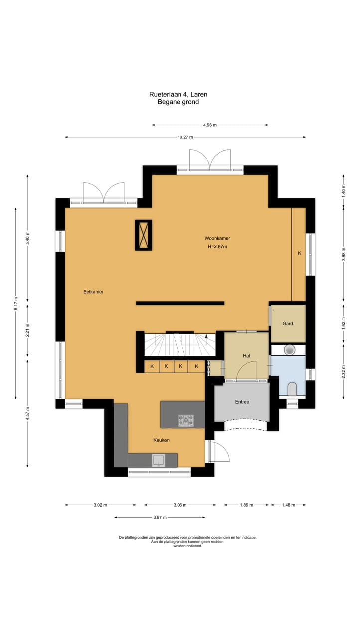 Photo 5 of Rueterlaan 4