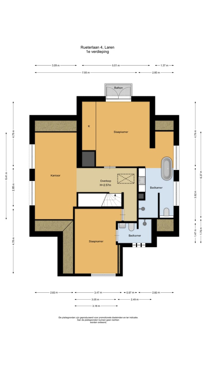 Photo 18 of Rueterlaan 4