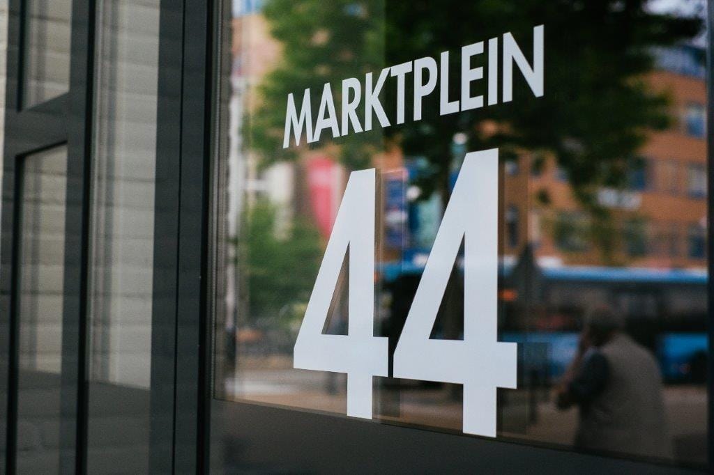 Foto 2 van Marktplein 44-45