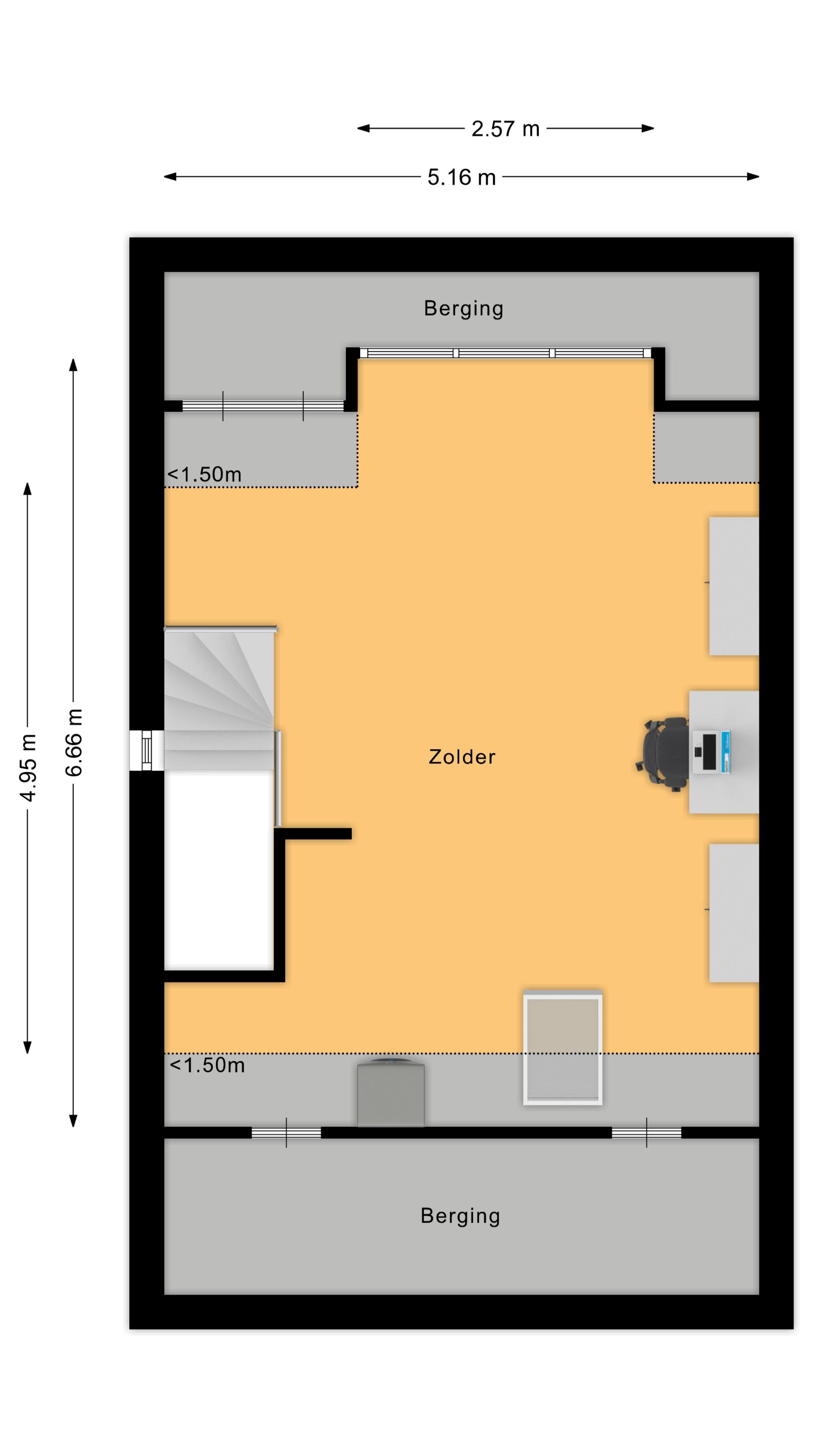 Foto 45 van Dissel 25