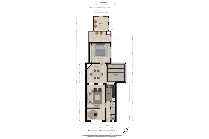 Foto 16 van Hofsteestraat 18