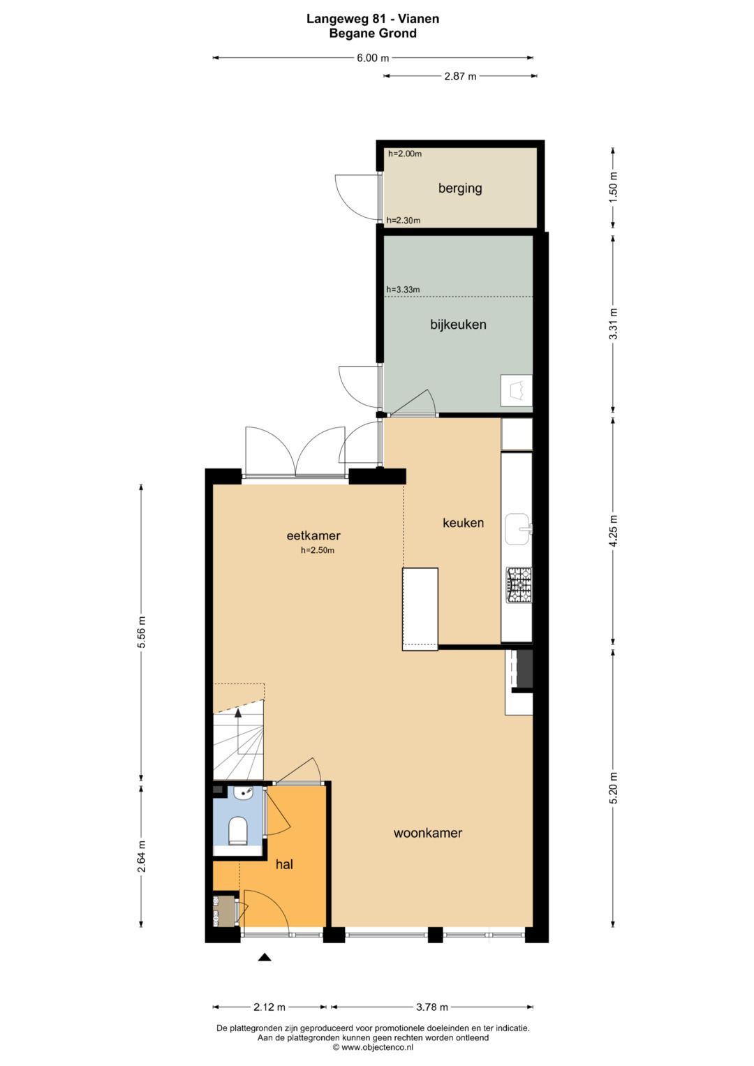 Foto 64 van Langeweg 81