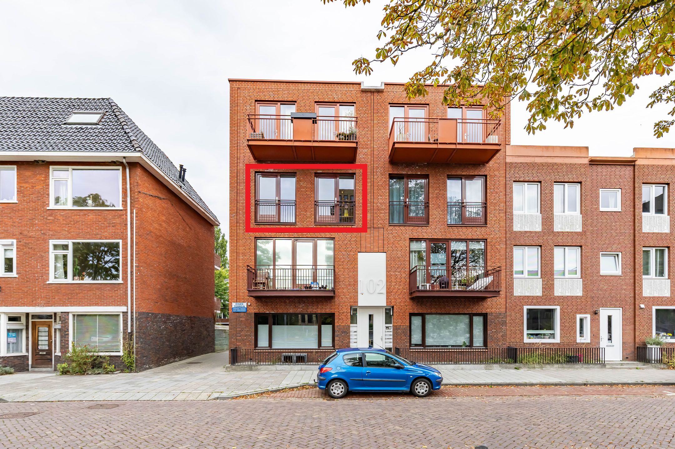 Photo 3 of Oosterhamrikkade 102-E