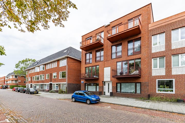 Photo 4 of Oosterhamrikkade 102-E