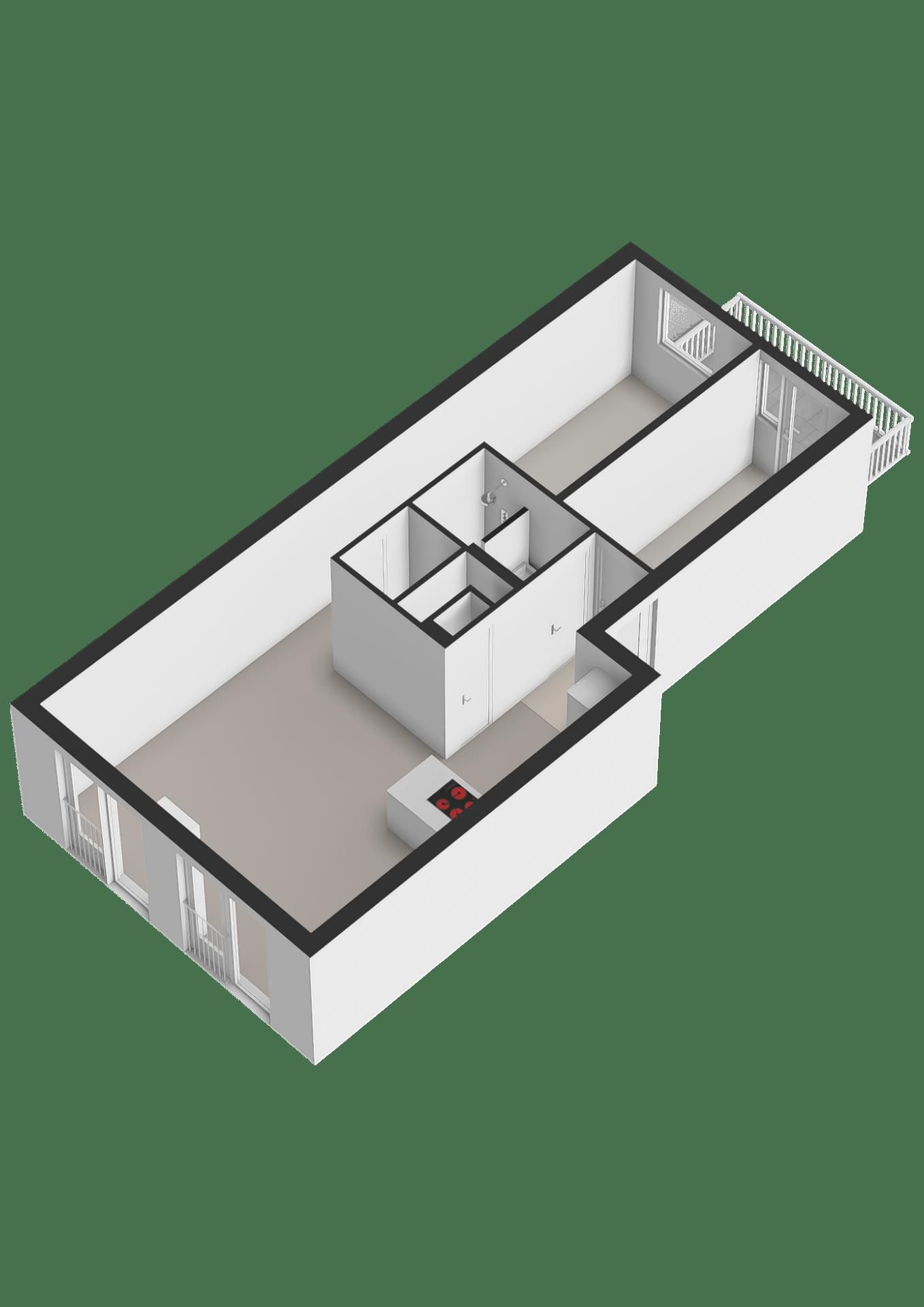 Photo 29 of Oosterhamrikkade 102-E