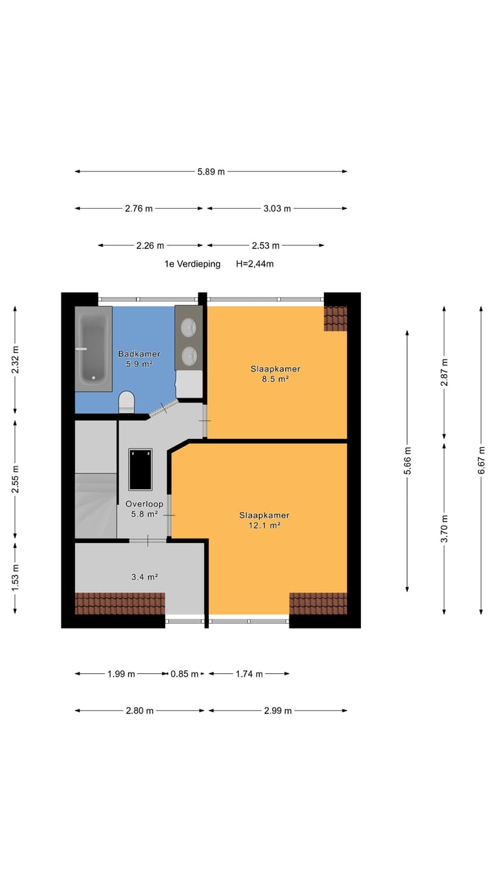 Photo 20 of Zuiderstraat 8