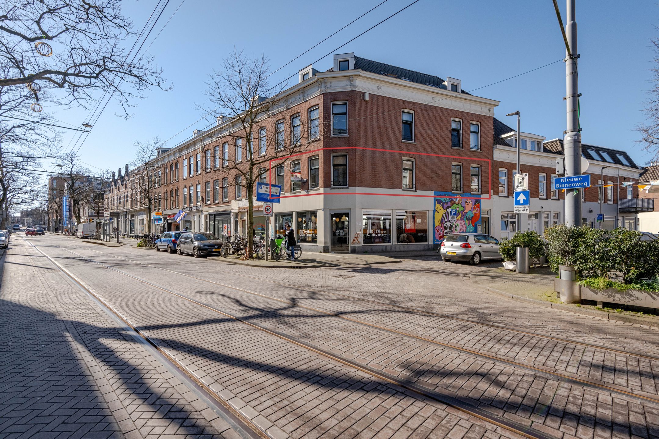 Korenaarstraat, 67, Rotterdam, 3023XE, Zuid-Holland, Nederland 67 