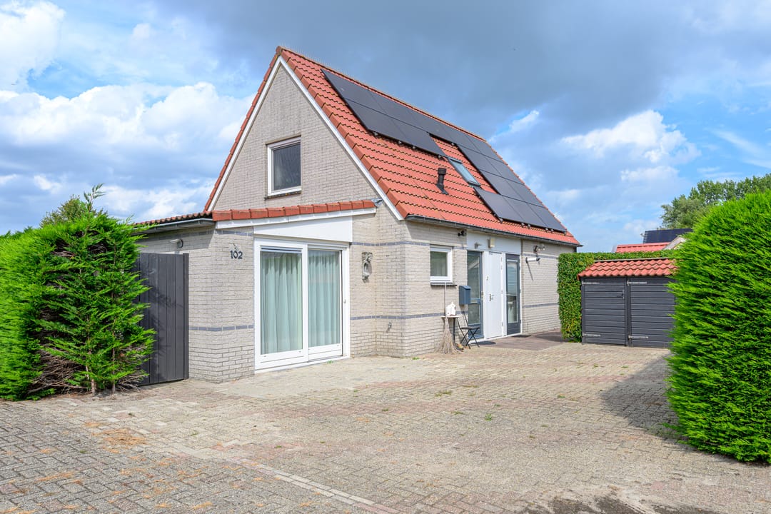 Foto 2 van Droge Wijmersweg 5-102