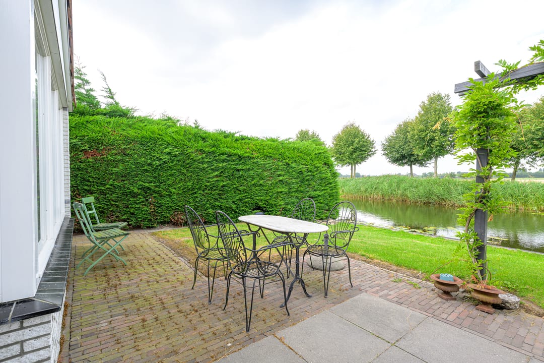 Foto 22 van Droge Wijmersweg 5-102