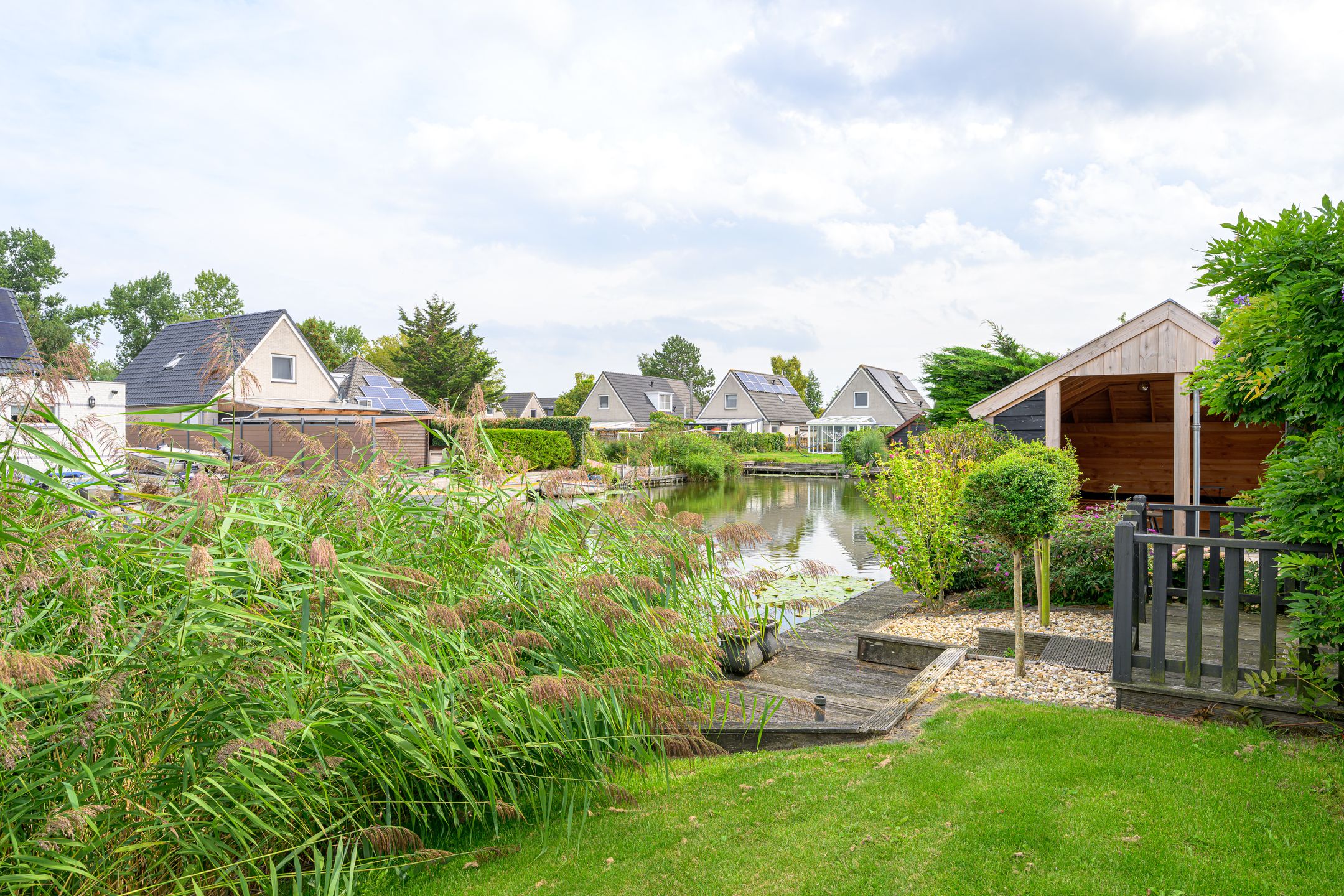 Foto 42 van Droge Wijmersweg 5-102