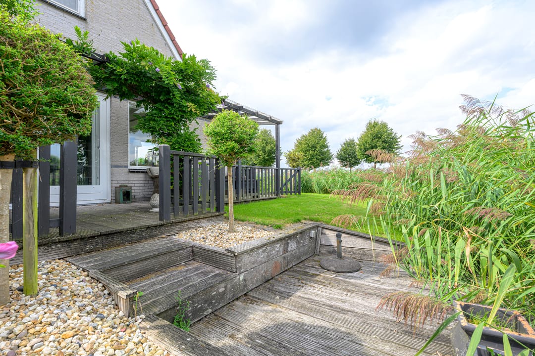 Foto 43 van Droge Wijmersweg 5-102