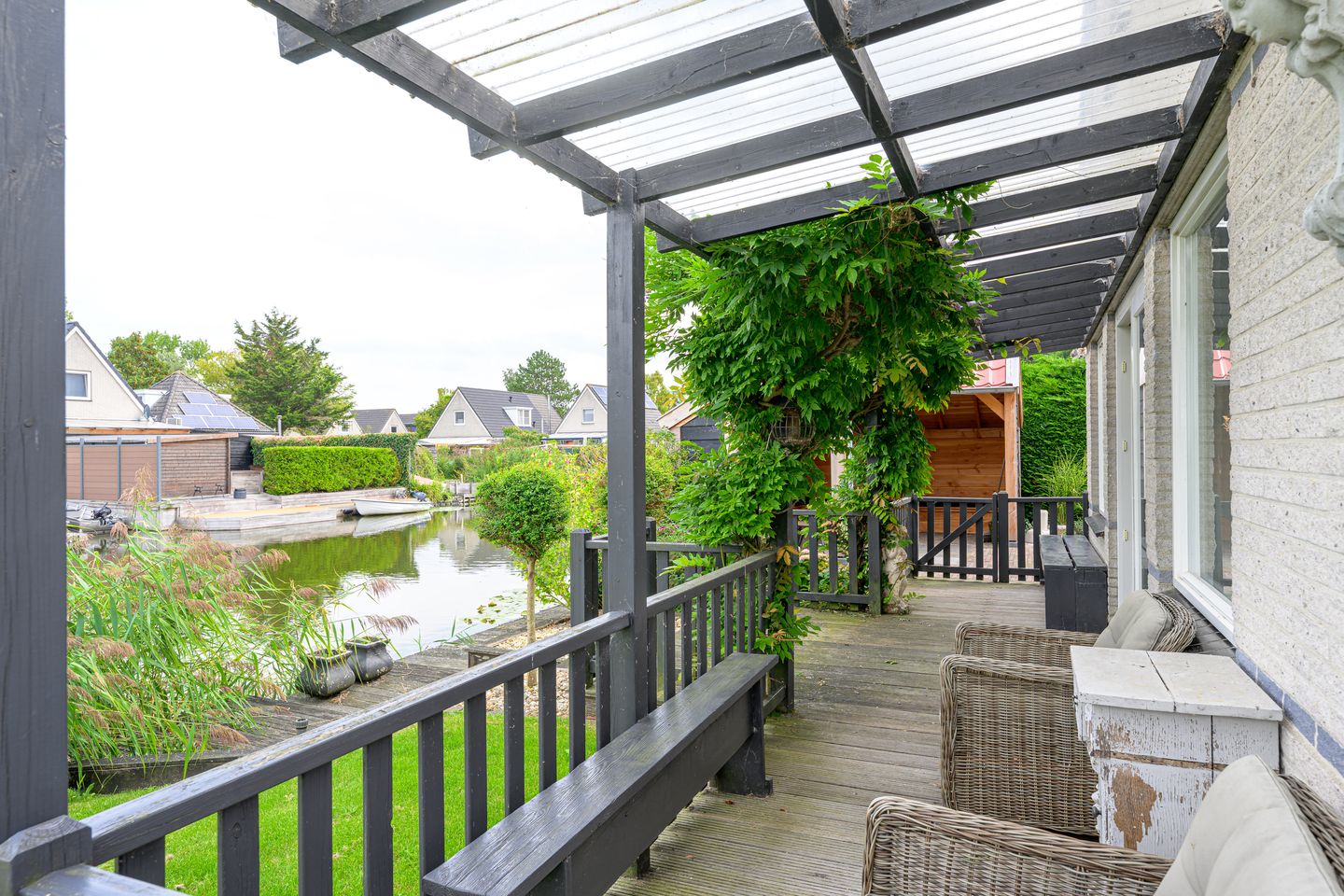 Foto 44 van Droge Wijmersweg 5-102