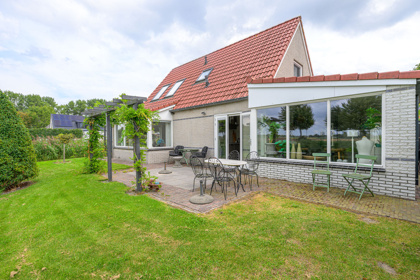 Foto 50 van Droge Wijmersweg 5-102