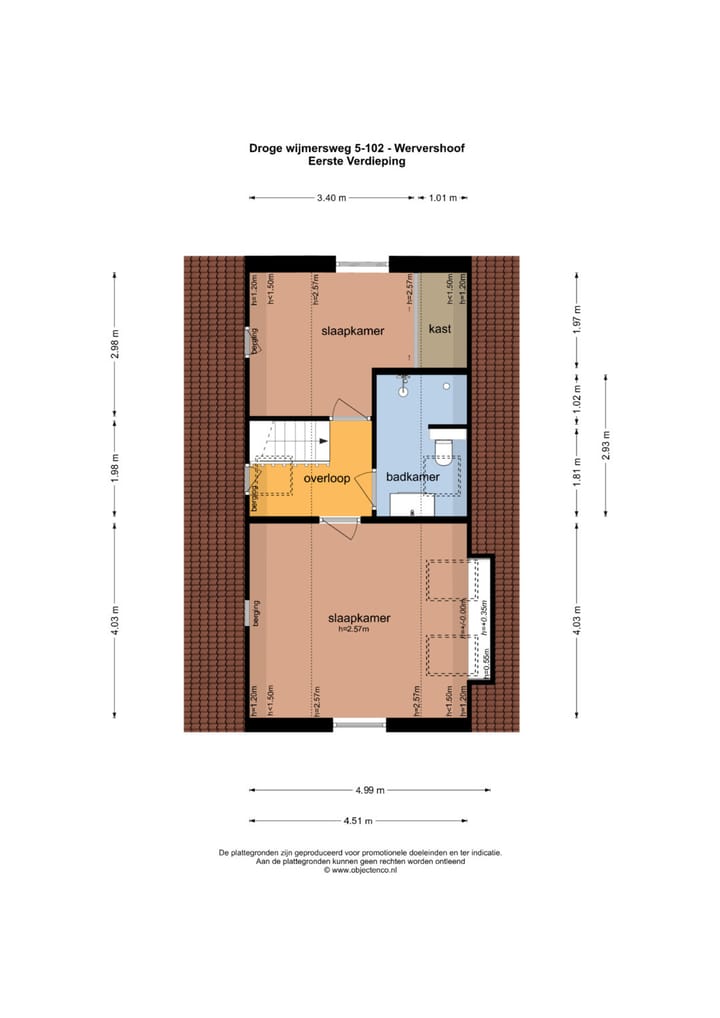 Photo 56 of Droge Wijmersweg 5-102