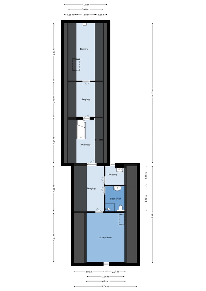 Foto 51 van Koning Willem III-laan 9