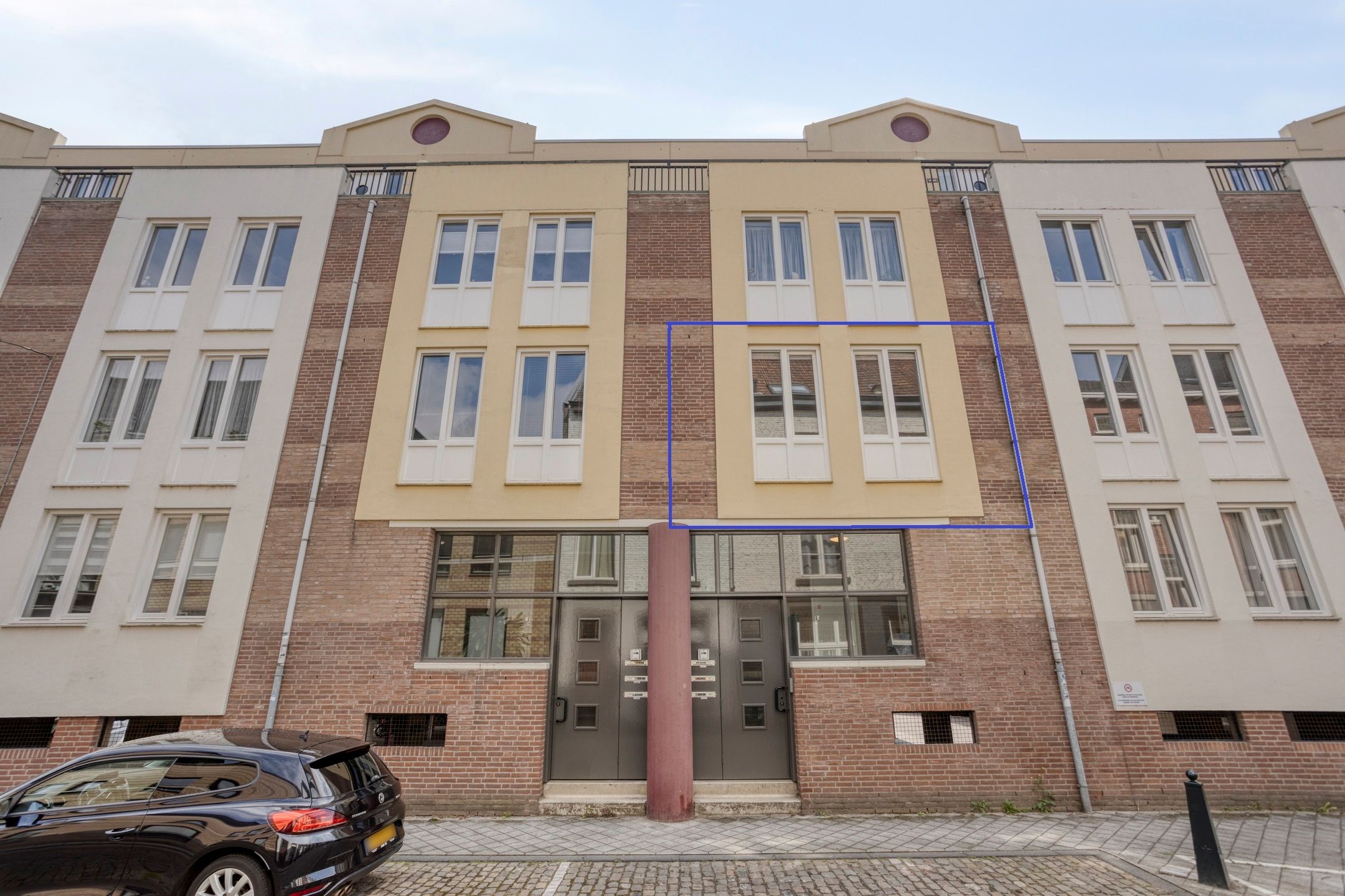 Photo 18 of Wycker Grachtstraat 1-A17