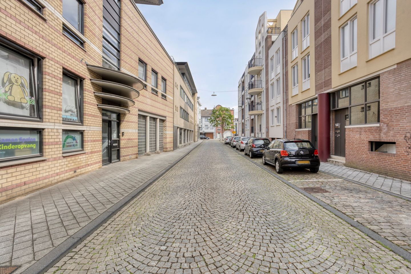 Photo 20 of Wycker Grachtstraat 1-A17