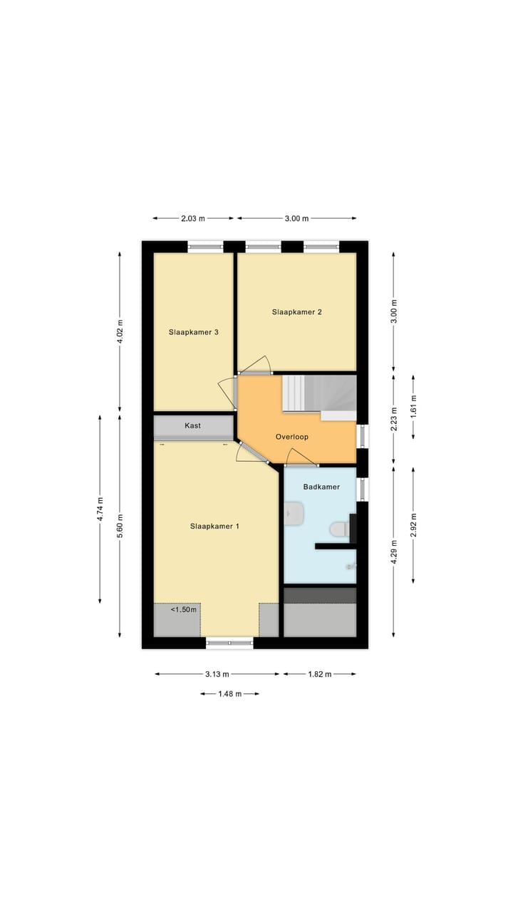 Foto 30 van Klaproosstraat 2