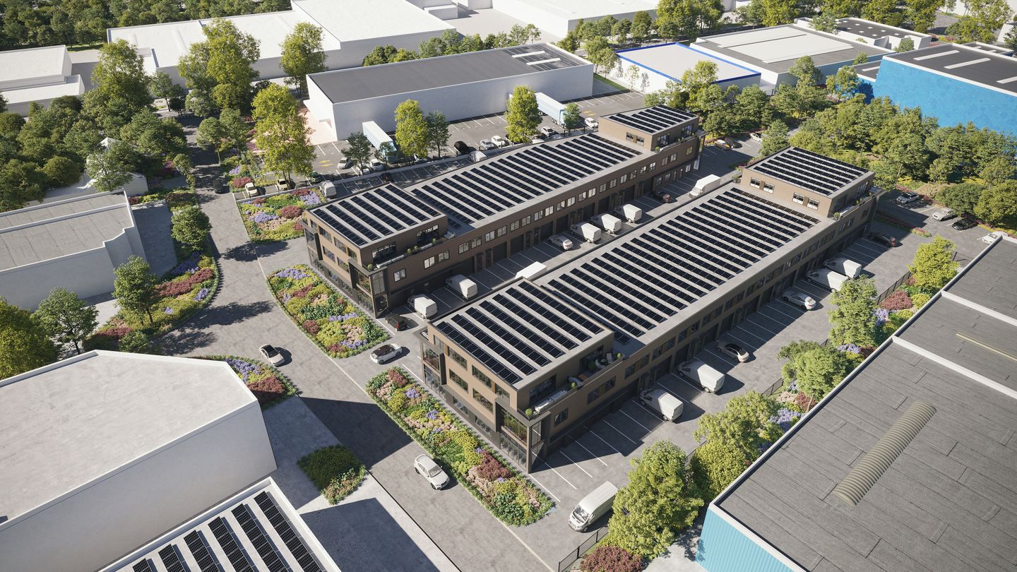 View photo 1 of Younit - Type A bnr 29