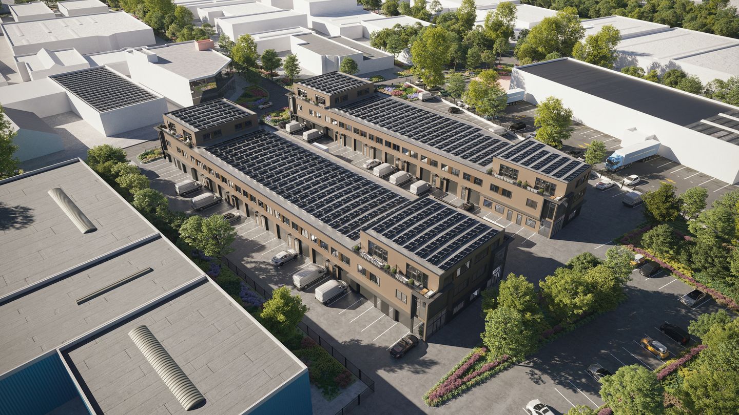 View photo 2 of Younit - Type A bnr 29