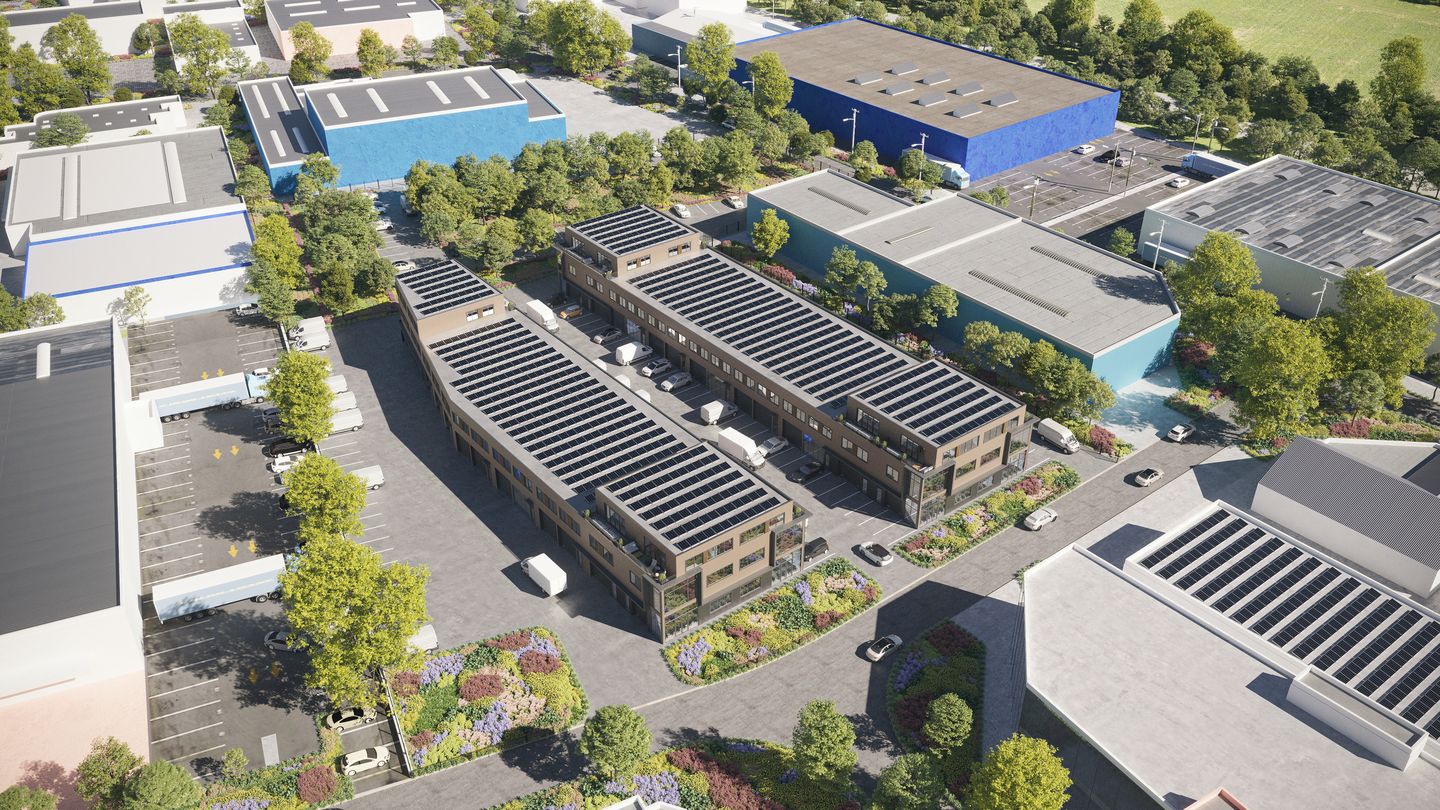 View photo 3 of Younit - Type A bnr 29