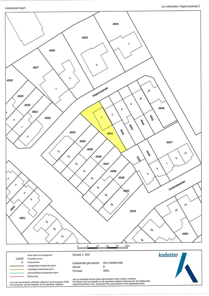 Foto 58 van Klaproosstraat 2