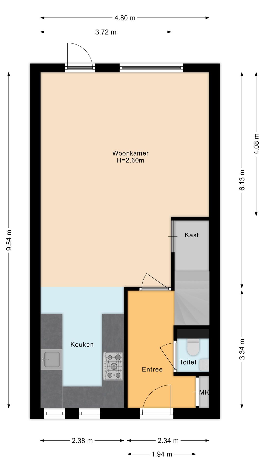 Foto 53 van Witte Klaverweide 31