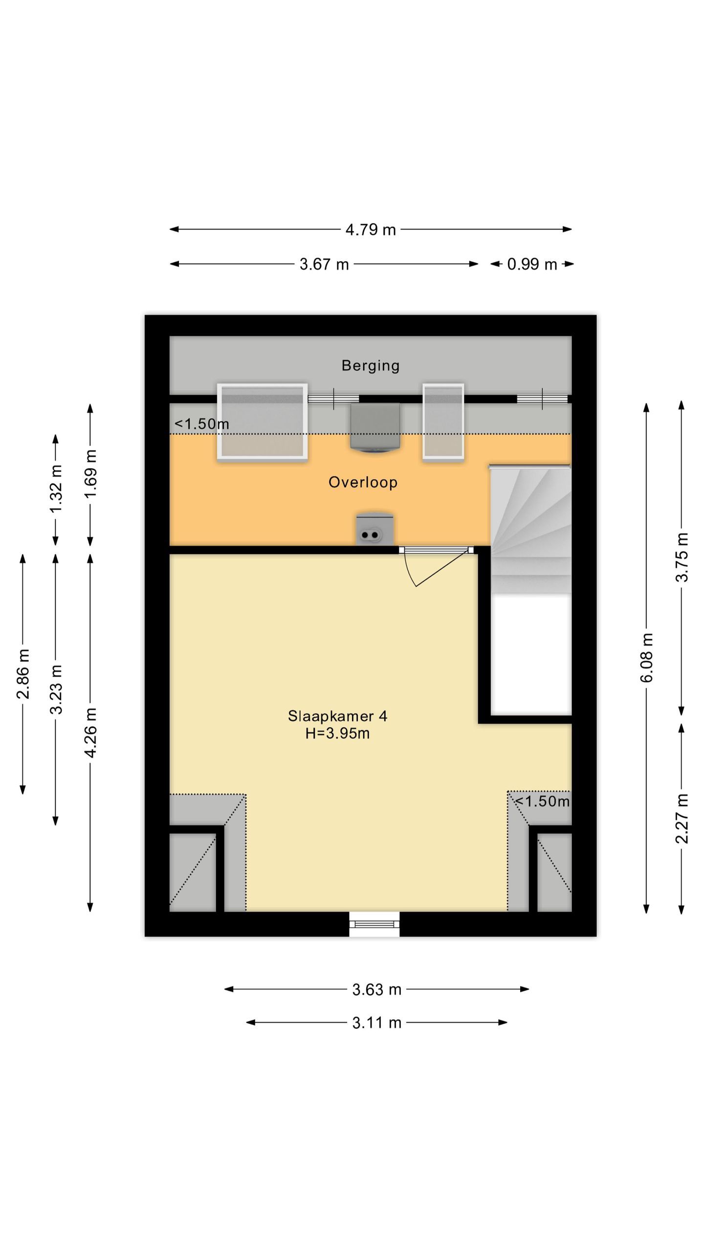 Foto 55 van Witte Klaverweide 31