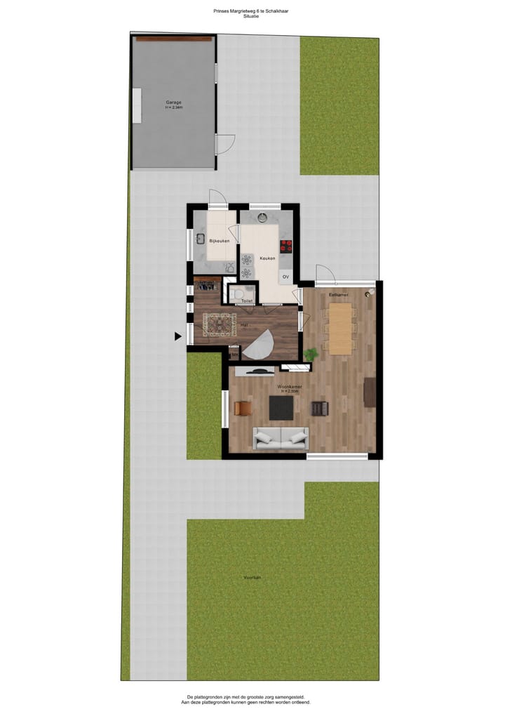 Foto 44 van Prinses Margrietweg 6