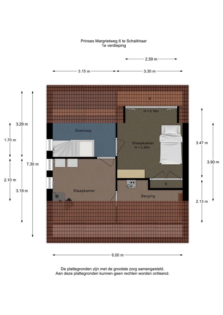 Foto 47 van Prinses Margrietweg 6