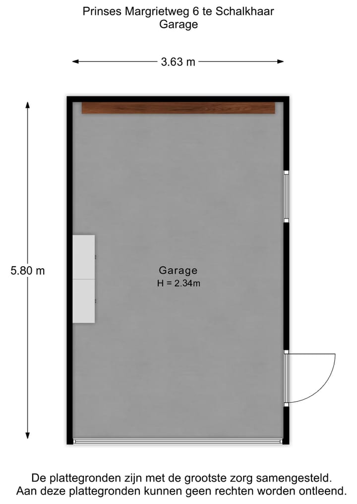 Foto 48 van Prinses Margrietweg 6