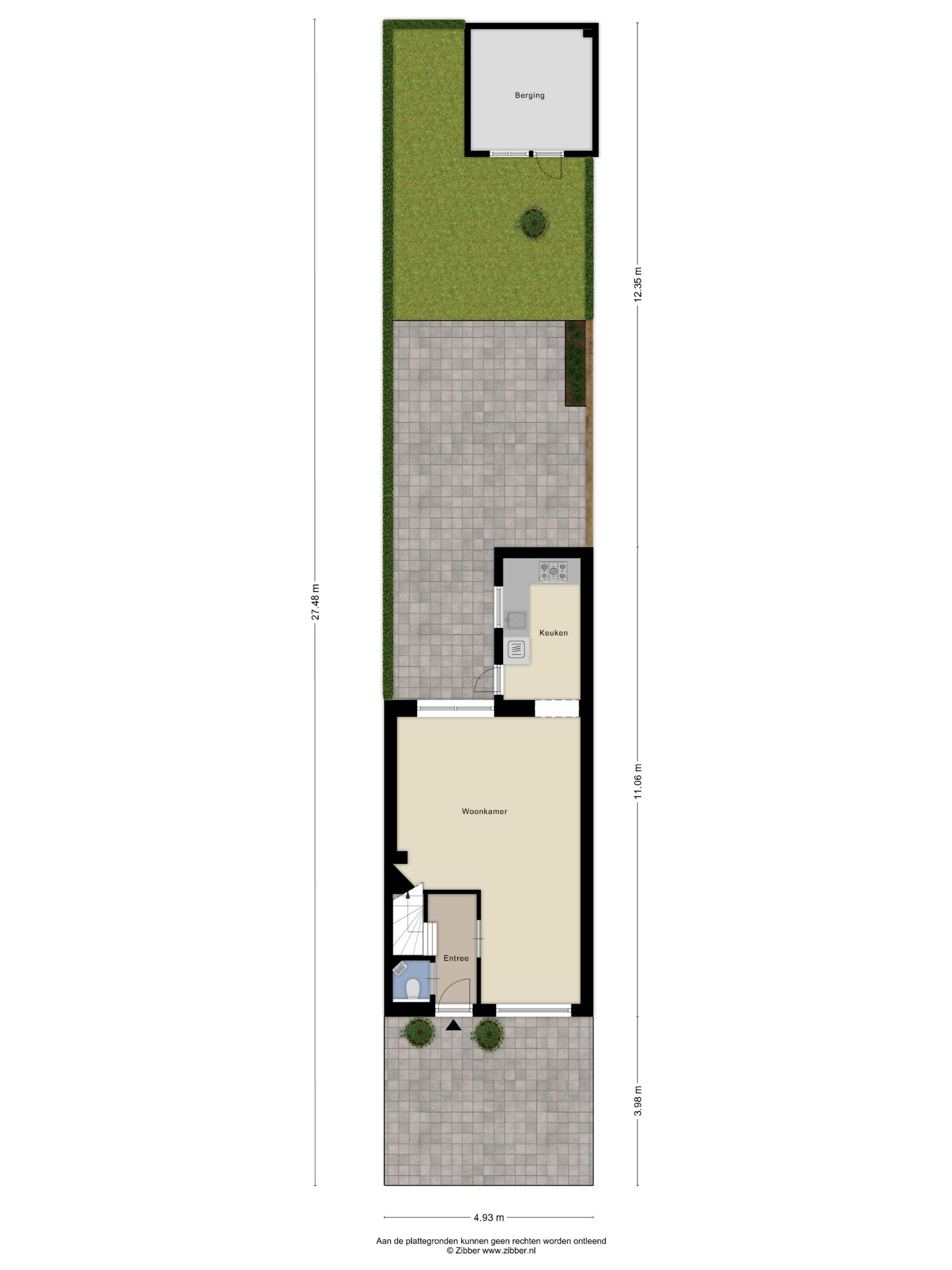 Photo 33 of Trompstraat 172