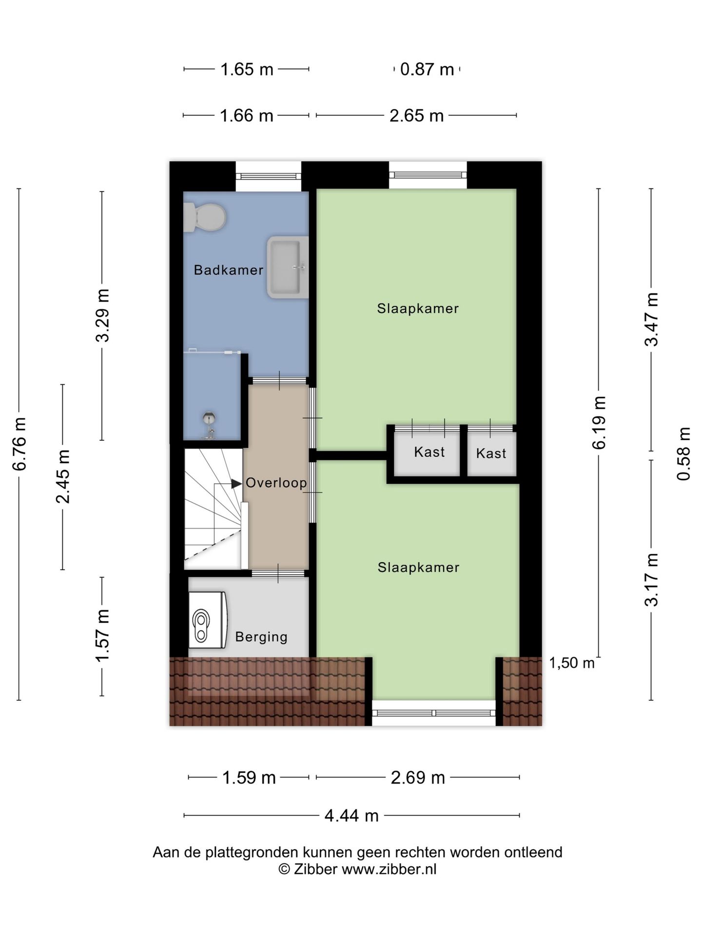 Photo 35 of Trompstraat 172