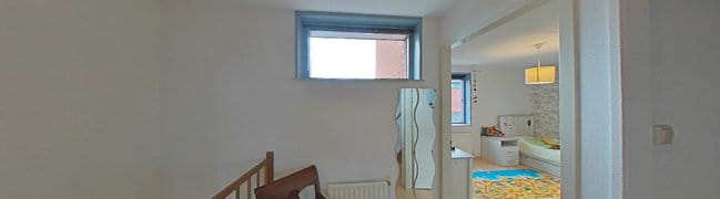 Overloop 1e verdieping