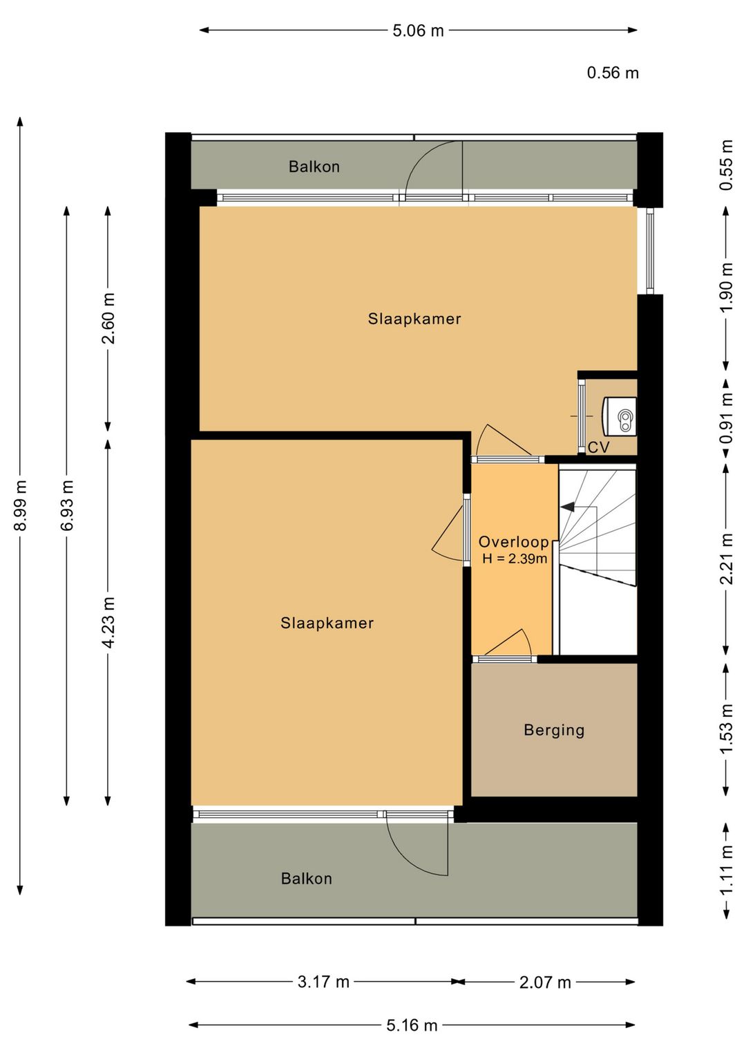 Foto 77 van Max Havelaardreef 14