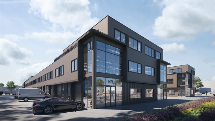 Younit - Type A+ bnr 44, Alkmaar