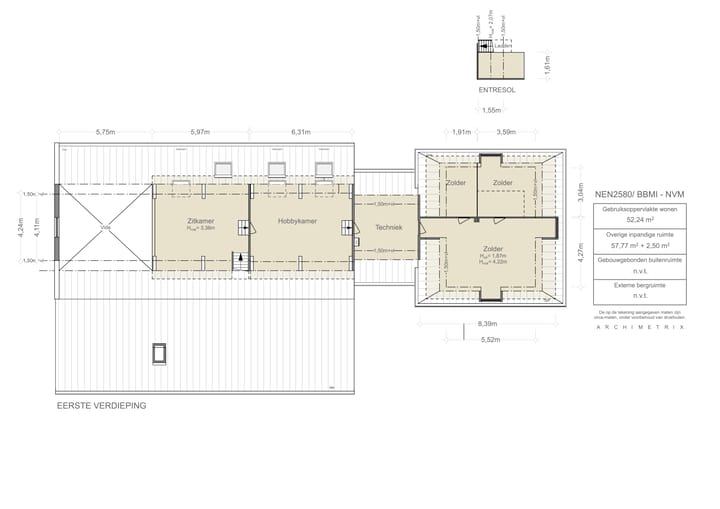 Foto 58 van Dammerweg 10