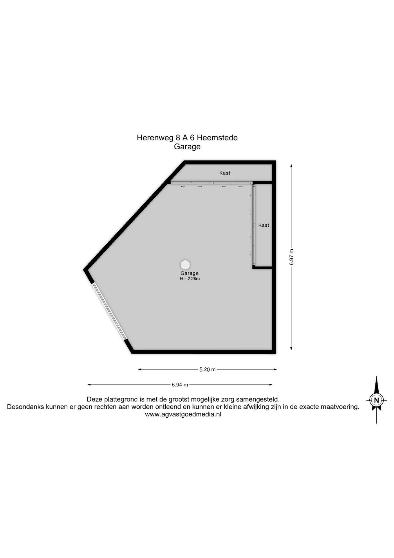Foto 40 van Herenweg 8-A6